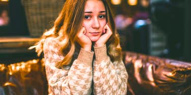 Gen Z woman who finds the way her parents raised her completely unappealing