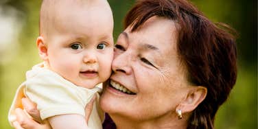Grandmother defends nontraditional names.