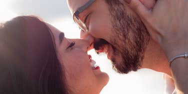 Happiest couple.