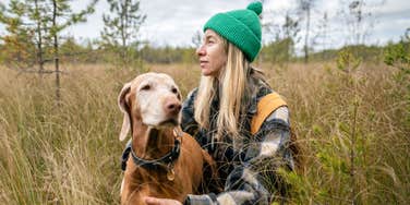 study tell how stressed pet owner is by how much food dog eats