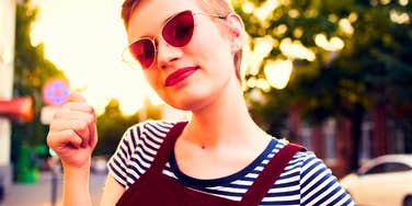 Women With Exceptional Inner Strength Use Iconic Phrases When Someone Talks Down To Them