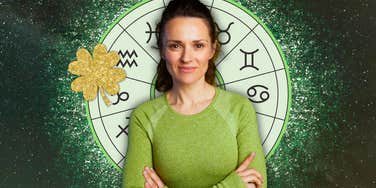 June 9 2026 luckiest day year zodiac signs