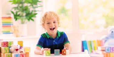 kids today learn alphabet song differently