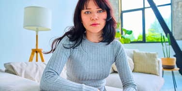 Gen Z woman who isn't enjoying her 20s