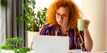 millennial manager says humbling read job applications gen z