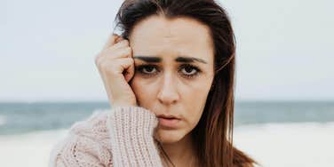 Painful lies keep woman trapped in marriage.