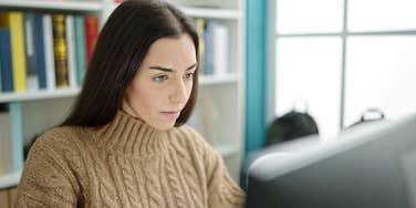 software engineer working