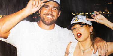 taylor swift and travis kelce