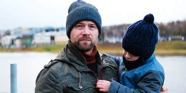 scarring childhood experiences that turn the sweetest boys into difficult men