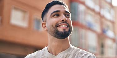 specific things man does genuinely trying better person