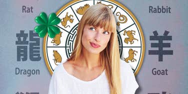 tell how lucky someone chinese astrology