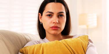 things people struggle with as adults if grew up unloved by mom 