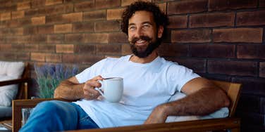 things calm people think about differently