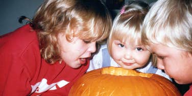 lessons people learn from having younger siblings that stick with them pretty much for life