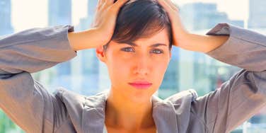 Things Someone Who's Mentally & Physically Exhausted Starts Doing Without Realizing