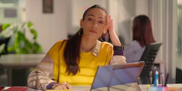 woman rejected from job because company didn't like gen z traits