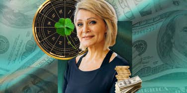 zodiac signs abundance luck June 28 2026