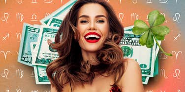 zodiac signs abundance luck june 29, 2026