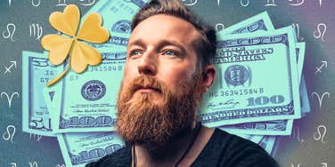 zodiac signs abundance luck Saturday June 27 2026