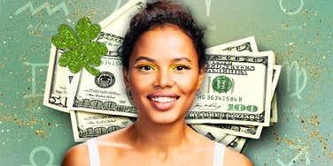 zodiac signs abundance luck Thursday June 18 2026