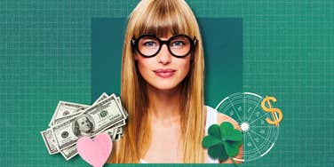 zodiac signs abundance luck Thursday june 25 2026