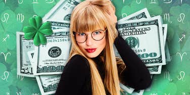 zodiac signs abundance luck Tuesday June 16 2026