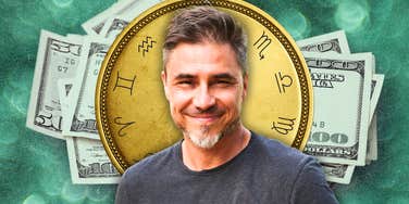 zodiac signs financial abundance Venus conjunct Jupiter June 9 2026