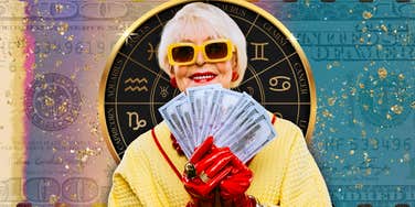 zodiac signs financial success July 2026