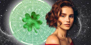 zodiac signs good luck week june 15 - 21 2026