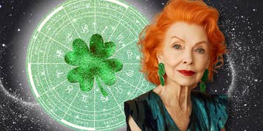 zodiac signs good luck week june 29 - july 5 2026