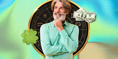 zodiac signs year luck success New Moon June 14 2026
