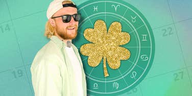  zodiac signs luckier usual jupiter leo June 30 2026