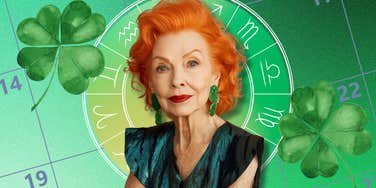 zodiac signs luckiest day week june 22 - 28 2026