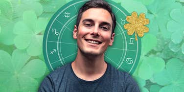 zodiac signs luckiest time year now June 12 2026