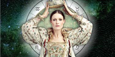 zodiac signs princess treatment universe now June 12 2026
