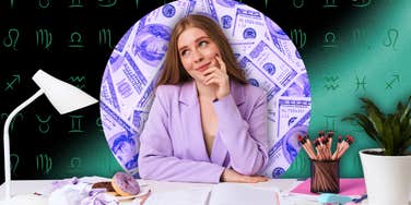 zodiac signs success nontraditional career path