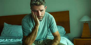 adult struggles come from childhood abandonment issues