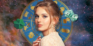 chinese zodiac signs luck good fortune July 8 2026