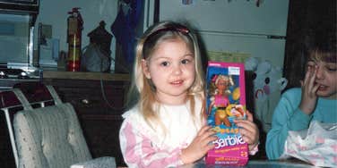 cool hobbies women grew up collecting stickers playing barbies