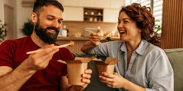 couples who actually enjoy spending time together usually share sweet relationship habits