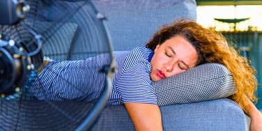 Distinct Traits Of People Who Need A Fan Blowing On Them To Fall Asleep