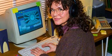Gen X woman learning life lessons the hard way