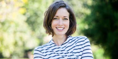 woman who feels like a real adult
