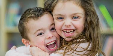 Sibling will grow up happier.
