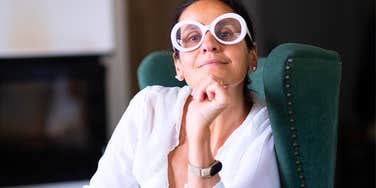 high-level thinkers get excited by things that bore average minds