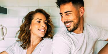 psychologist arthur aron claimed it only takes 36 questions to fall in love so i asked them on a first date