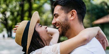 Men Who Are Genuinely Interested In A Woman Usually Notice Things First About Her Man notices things first in a woman.