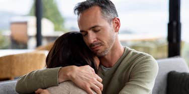 Man is emotionally and mentally compelling.