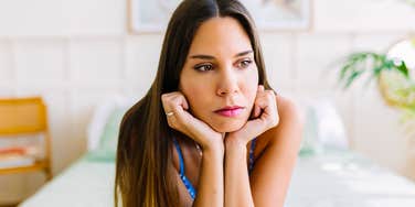 people who are mentally and emotionally shallow usually say phrases in casual conversation
