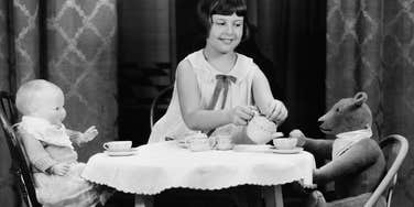 phrases people say taught good etiquette